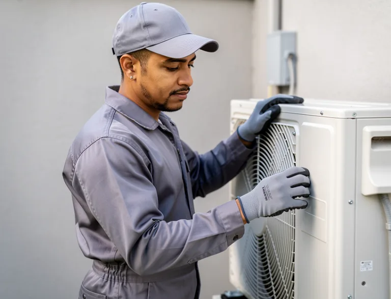 Heat Pump Installer service in Lubbock